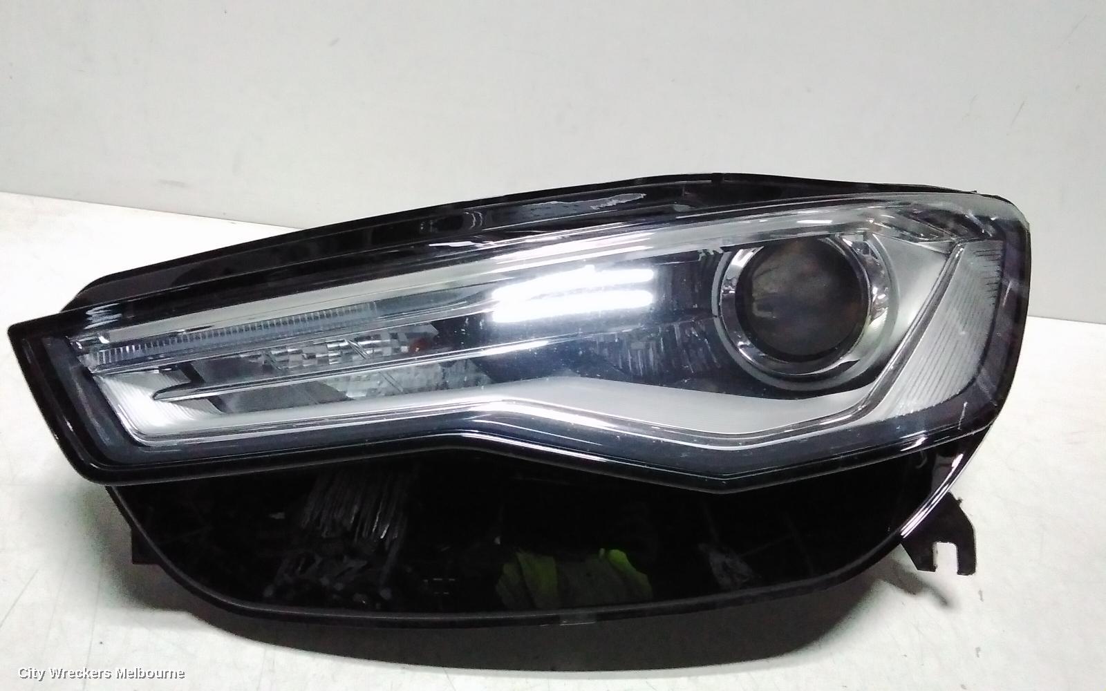 AUDI A6 LEFT HEADLAMP, 4G/C7, SEDAN/WAGON, BI-XENON TYPE, 04/2011 - 06/2018 - Image 3