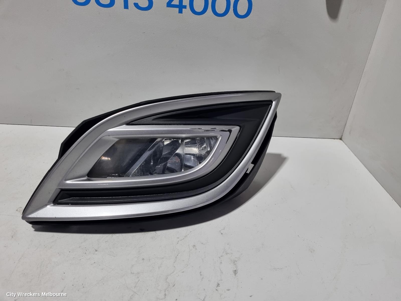 MAZDA CX9 LEFT INDICATOR/FOG/SIDE, BUMPER FOGLAMP, TB, 06/2009 - 10/2012 - Image 1
