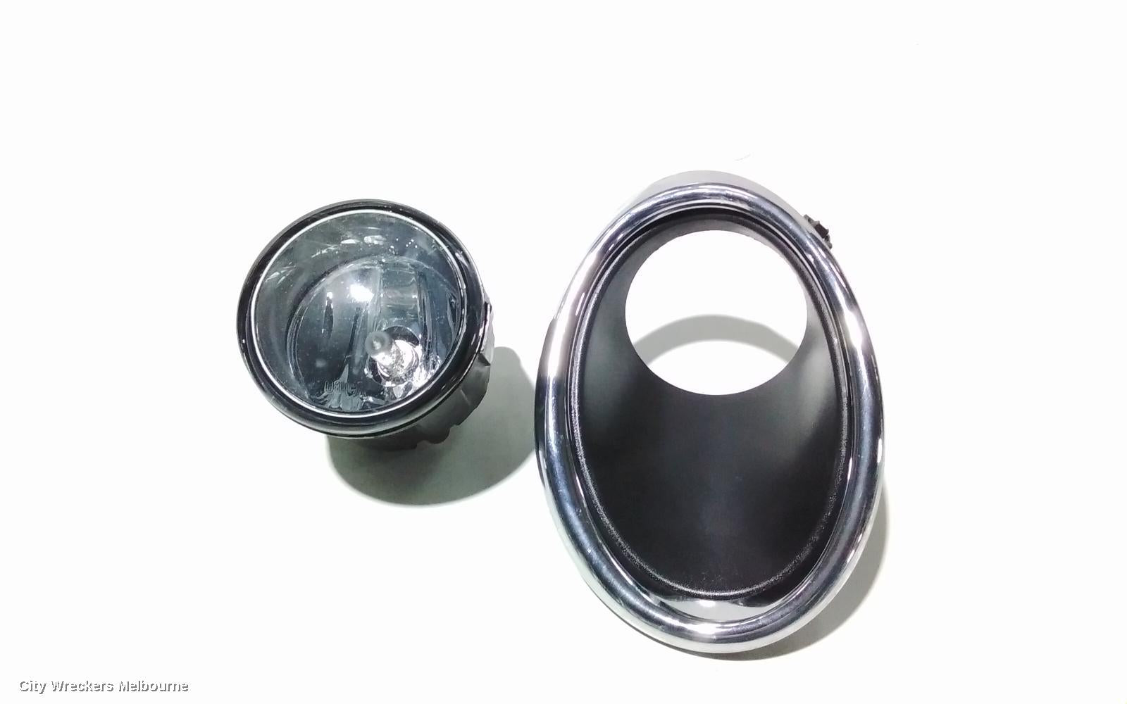 NISSAN QASHQAI LEFT INDICATOR/FOG/SIDE, BUMPER FOGLAMP, J11, 06/2014 - 06/2017 - Image 2