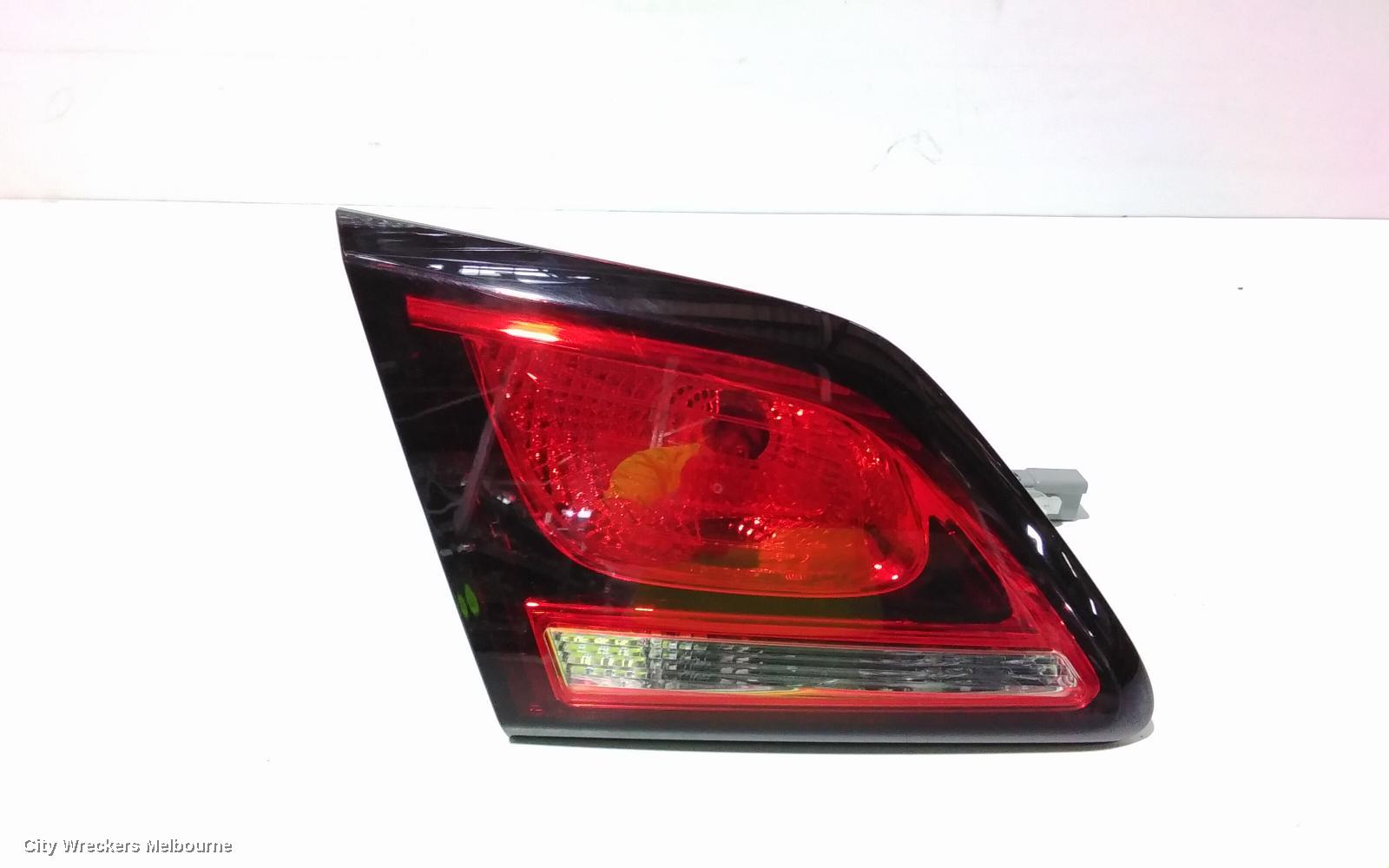 HOLDEN COMMODORE REAR GARNISH, BOOTLID LAMP (LH SIDE), VF, SEDAN, TINTED TYPE, SS-V/CALAIS/CALAIS-V, 05/2013 - 12/2017 - Image 2