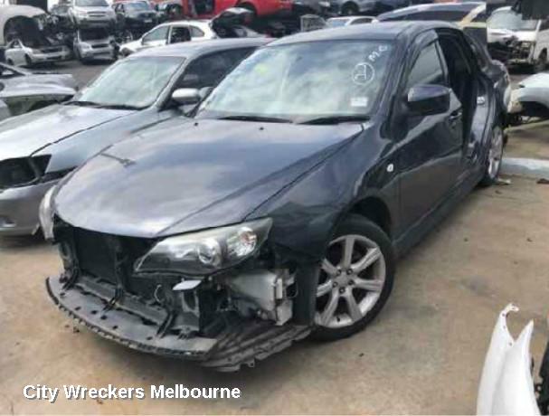 SUBARU IMPREZA SAT. NAV. UNIT, G3, 08/2007 - 11/2011 - Image 3
