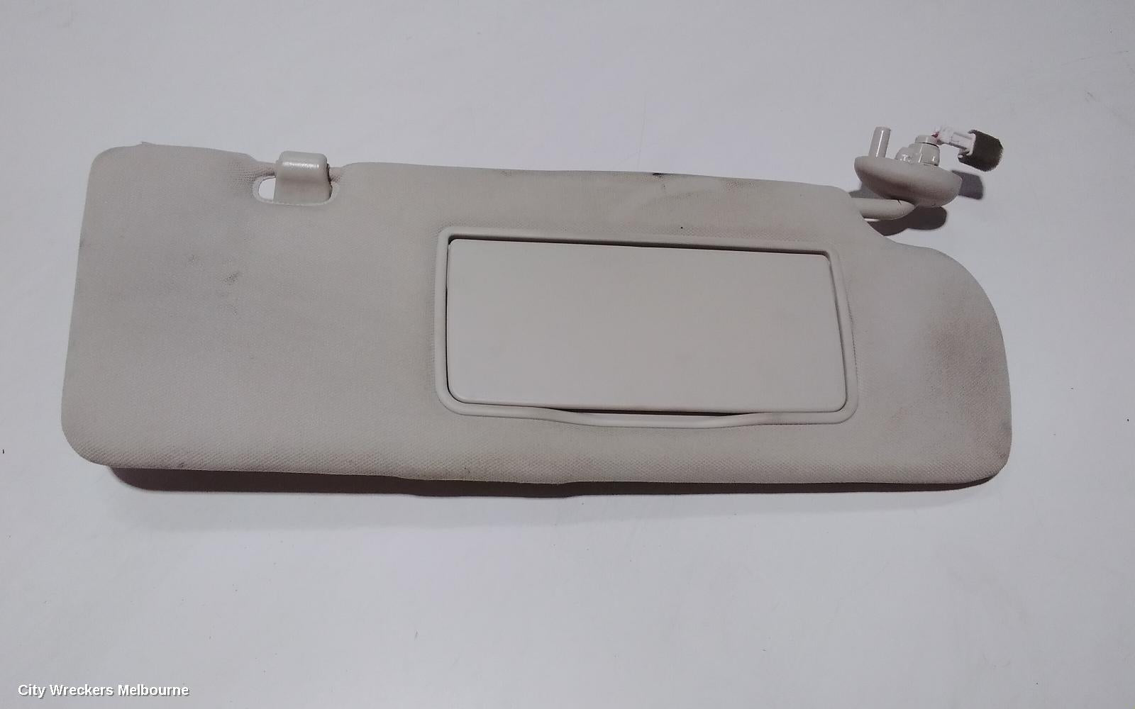 HONDA ODYSSEY SUNVISOR, RC1, RH SIDE, 02/2014 - 03/2022 - Image 1