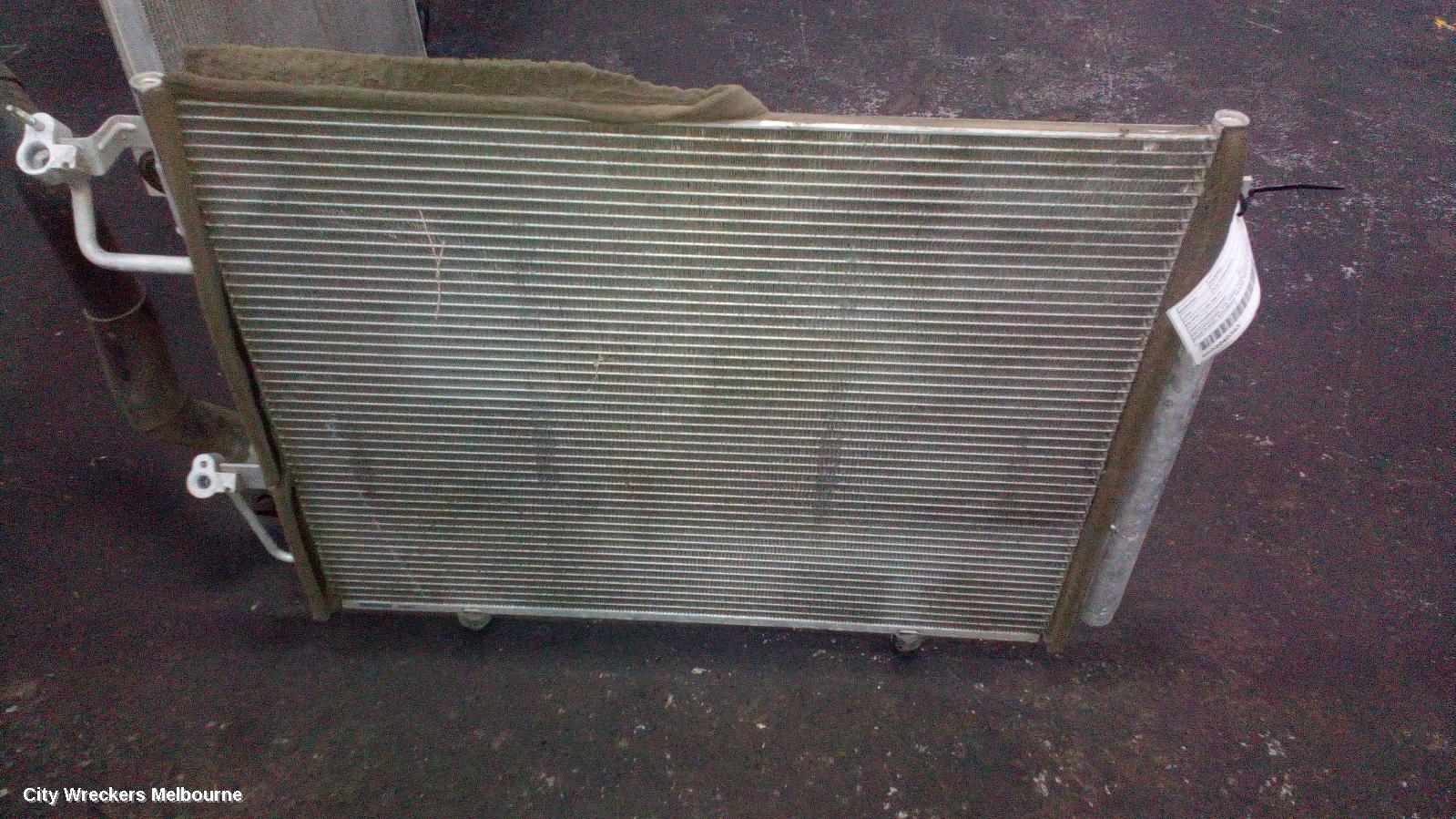 MITSUBISHI PAJERO A/C CONDENSER, NS-NW, 11/2006 - 08/2014 - Image 1