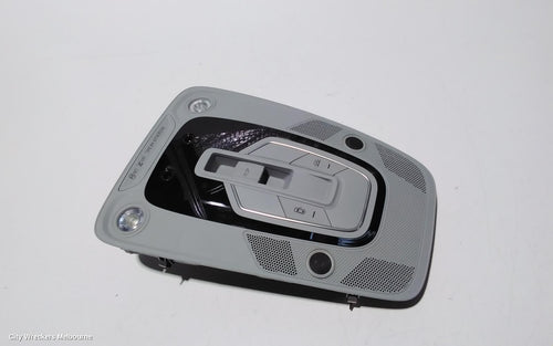 AUDI A4 COURTESY LIGHT, FRONT (CENTRE), NON SUNROOF CONTROLS TYPE, GREY, B9 8W, 10/2015 ONWARDS - Image 2