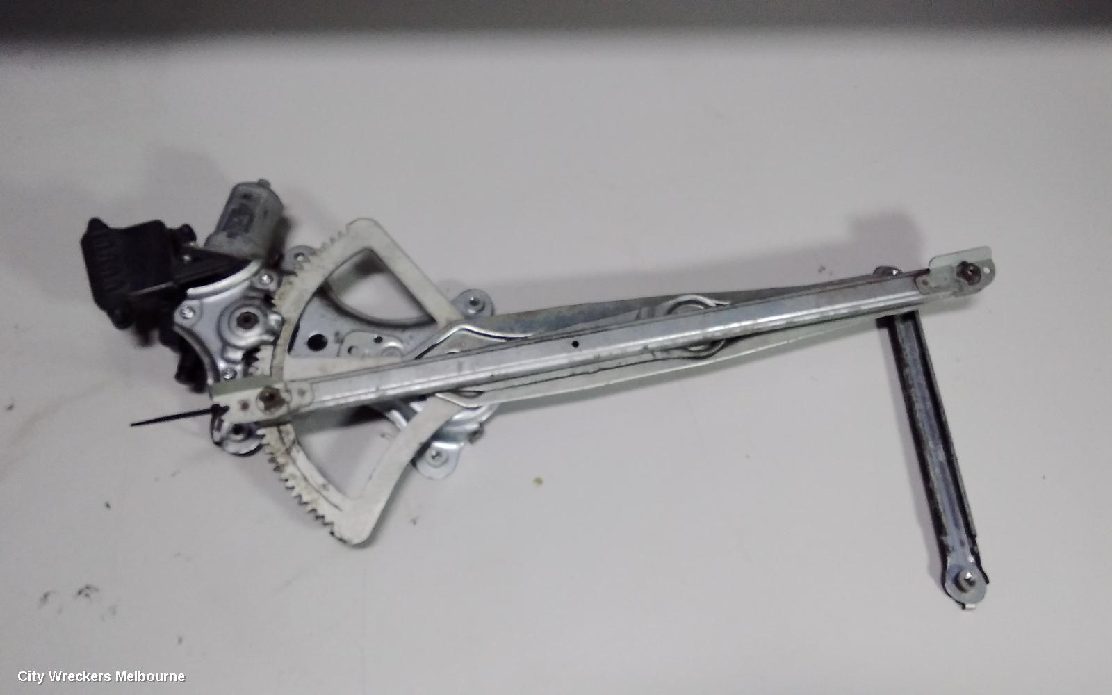 TOYOTA TARAGO LEFT REAR WND REG/MOTOR, ACR50R, 03/2006 - 06/2020 - Image 1
