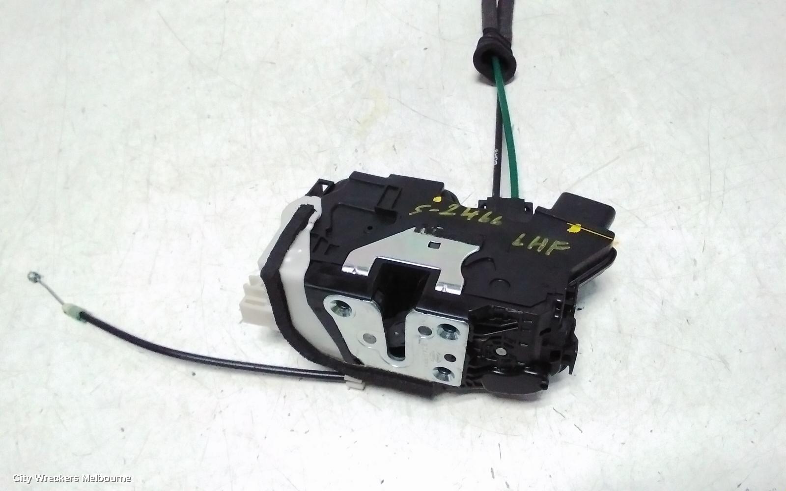 KIA SORENTO DOOR/BOOT/GATE LOCK, LEFT FRONT DOOR LOCK, XM, 10/2009 - 12/2014 - Image 3