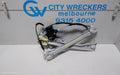 HOLDEN COMMODORE LEFT FRONT WINDOW REG/MOTOR, ZB, 10/2017 - 12/2020 - Image 1