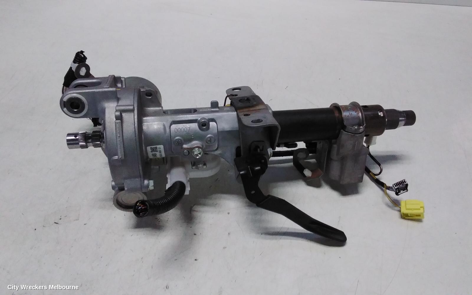 TOYOTA COROLLA STEERING COLUMN, E210, PUSH BUTTON START TYPE, 07/2018 ONWARDS - Image 3