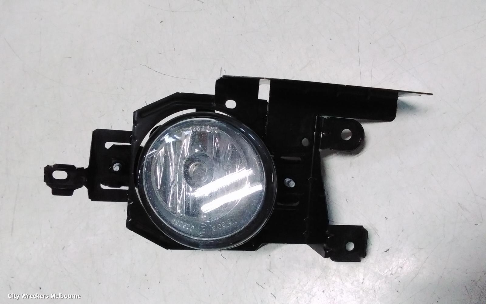 NISSAN MAXIMA LEFT INDICATOR/FOG/SIDE, BUMPER FOGLAMP, J31, 12/2005 - 05/2009 - Image 3