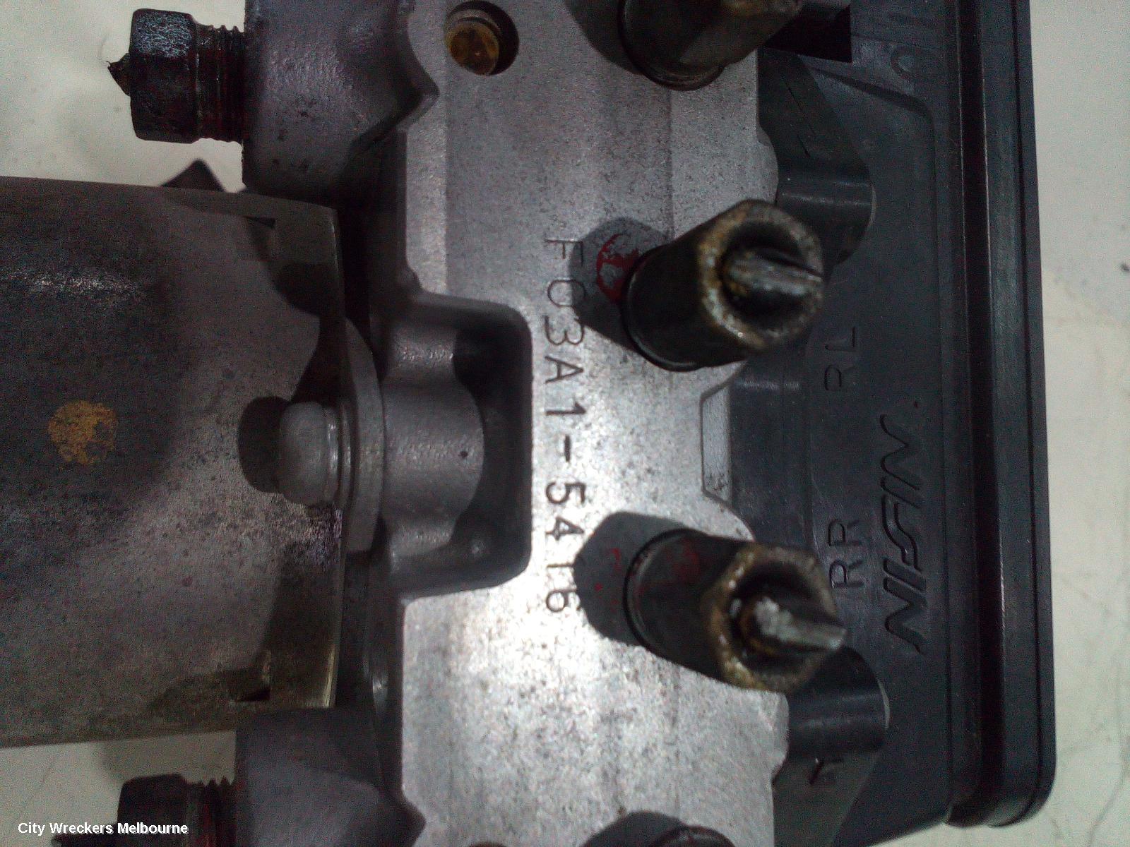 HONDA CIVIC ABS PUMP/MODULATOR, 8TH GEN, P/N 57110SNBZ12, 02/2006 - 12/2011 - Image 2