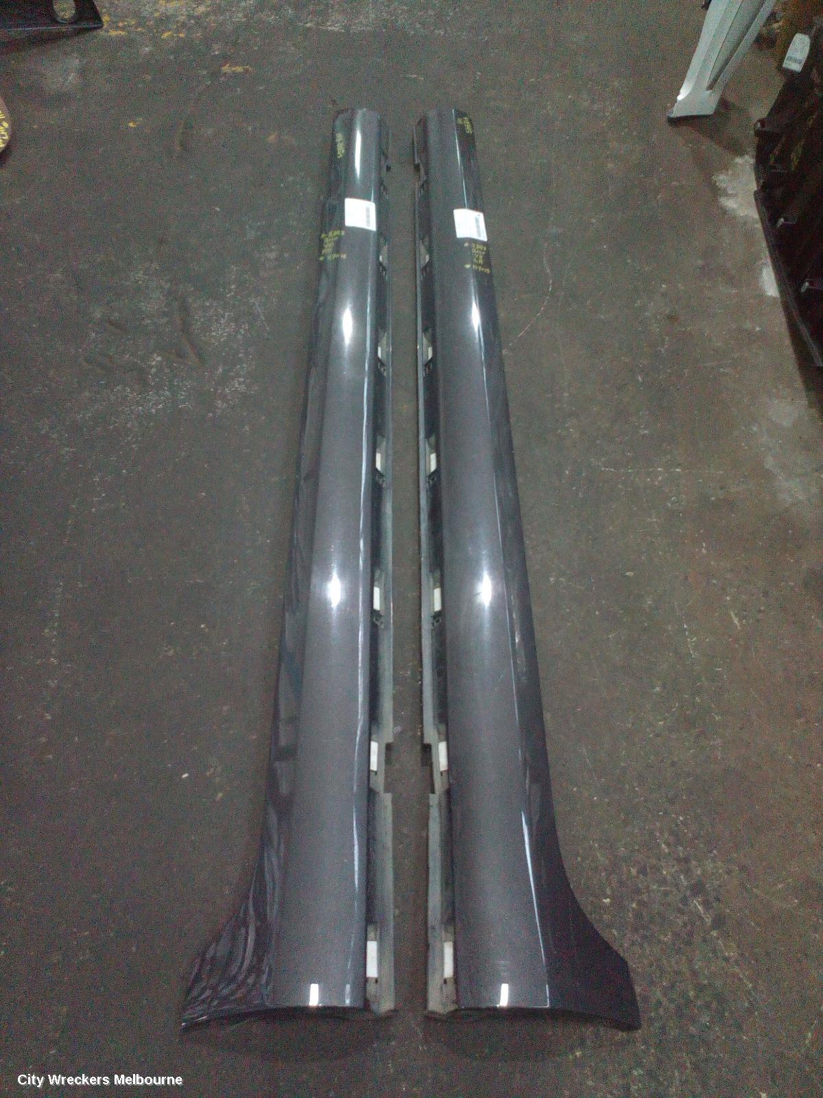 HOLDEN COMMODORE SIDE STEP/SKIRT, VE, RH SIDE ONLY, SEDAN, STANDARD TYPE, 08/2006 - 05/2013 - Image 3