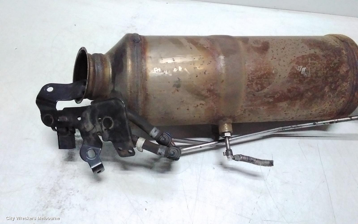 JEEP GRANDCHEROKEE PARTICULATE FILTER/DPF, DIESEL, 3.0, WK, 04/2013 - 02/2022 - Image 3