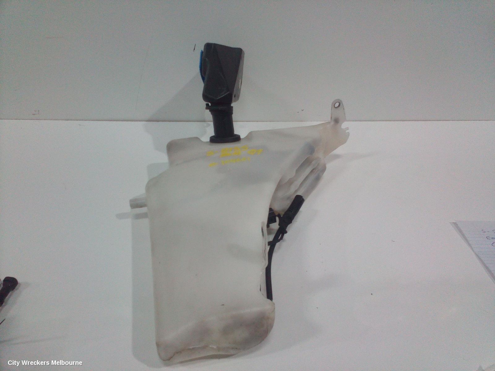 AUDI Q7 WASHER BOTTLE, 4M, 09/2015 - 03/2020 - Image 1
