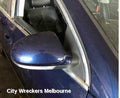 VOLKSWAGEN PASSAT RIGHT DOOR MIRROR, 3C/MK6 B6, POWER FOLD (6XQ), 03/2006 - 09/2010 - Image 1