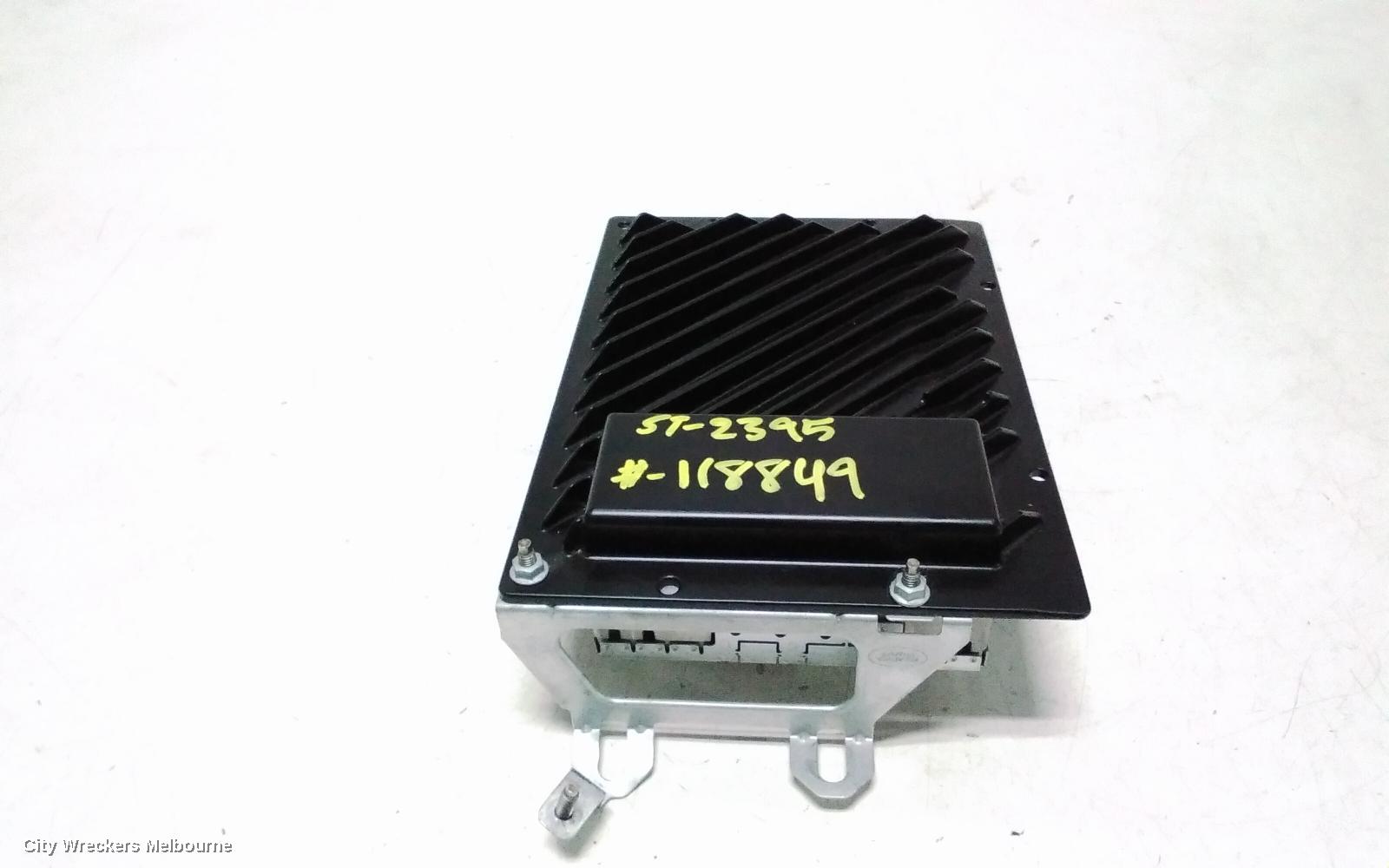 LAND ROVER RANGEROVER EVOQUE RADIO/CD/DVD/SAT/TV, AMPLIFIER, L538, 11/2011 - 01/2019 - Image 2