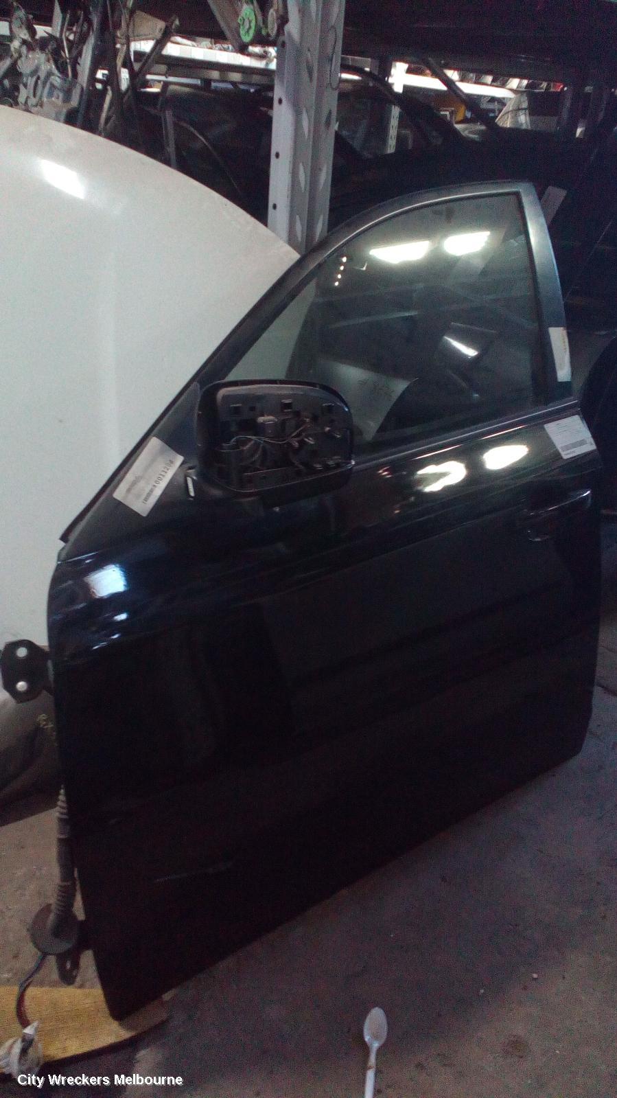 SUBARU IMPREZA LEFT FRONT DOOR, G3, SEDAN/HATCH, R/RX/RS/XV, 04/2007 - 11/2011 - Image 2