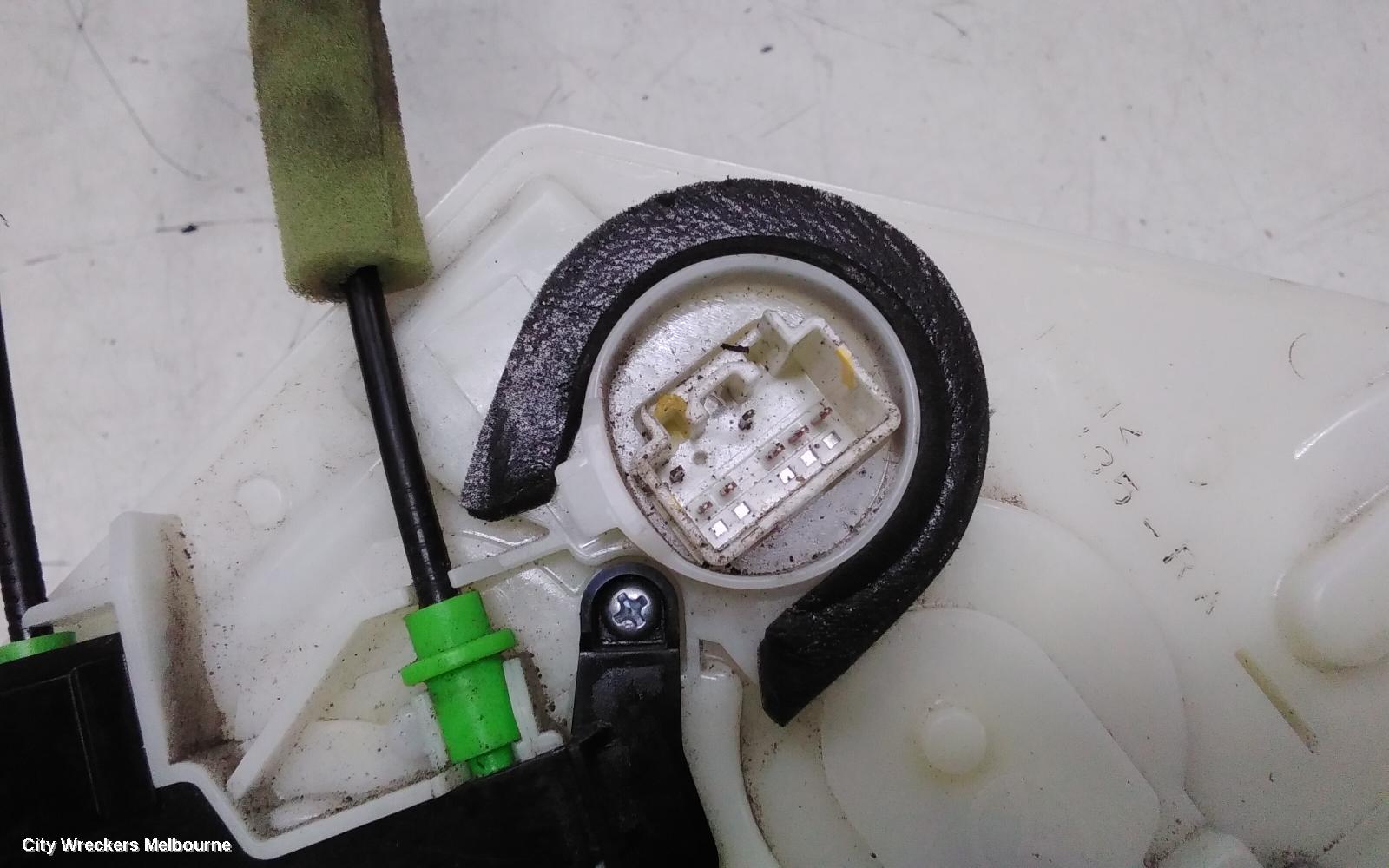 MAZDA CX5 DOOR/BOOT/GATE LOCK, RIGHT FRONT DOOR LOCK, KF, 02/2017 ONWARDS - Image 3
