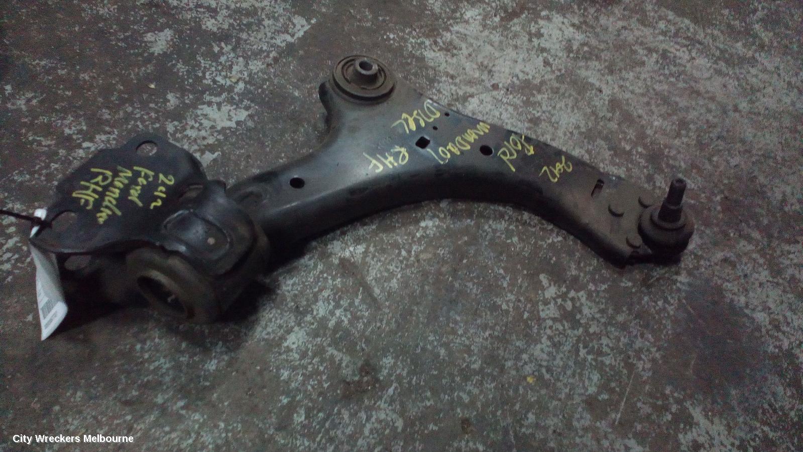 FORD MONDEO RIGHT FRONT LOWER CONTROL ARM, MA-MC, 10/2007 - 12/2014 - Image 1