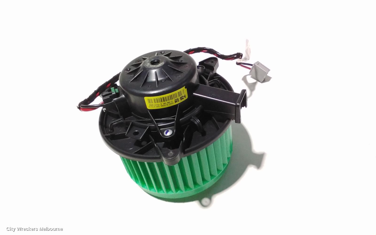 HOLDEN INSIGNIA HEATER FAN MOTOR, GA, 02/2015 - 01/2017 - Image 2