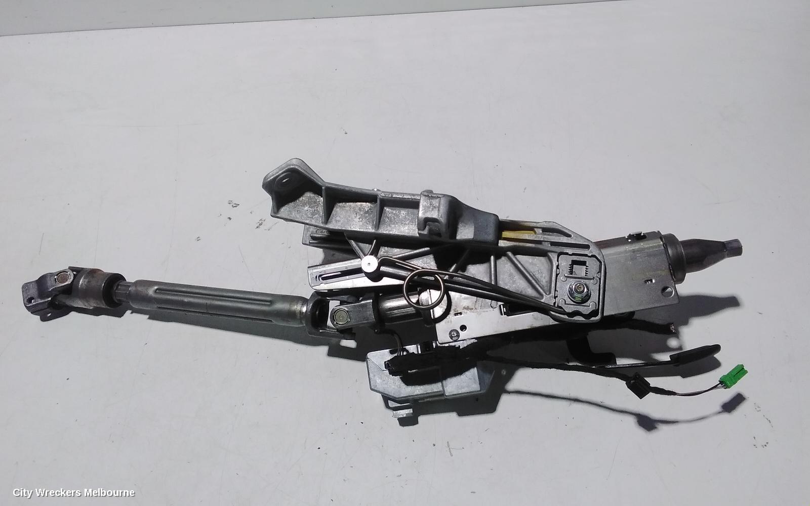 LAND ROVER RANGEROVER EVOQUE STEERING COLUMN, L538, 11/2011 - 01/2019 - Image 3