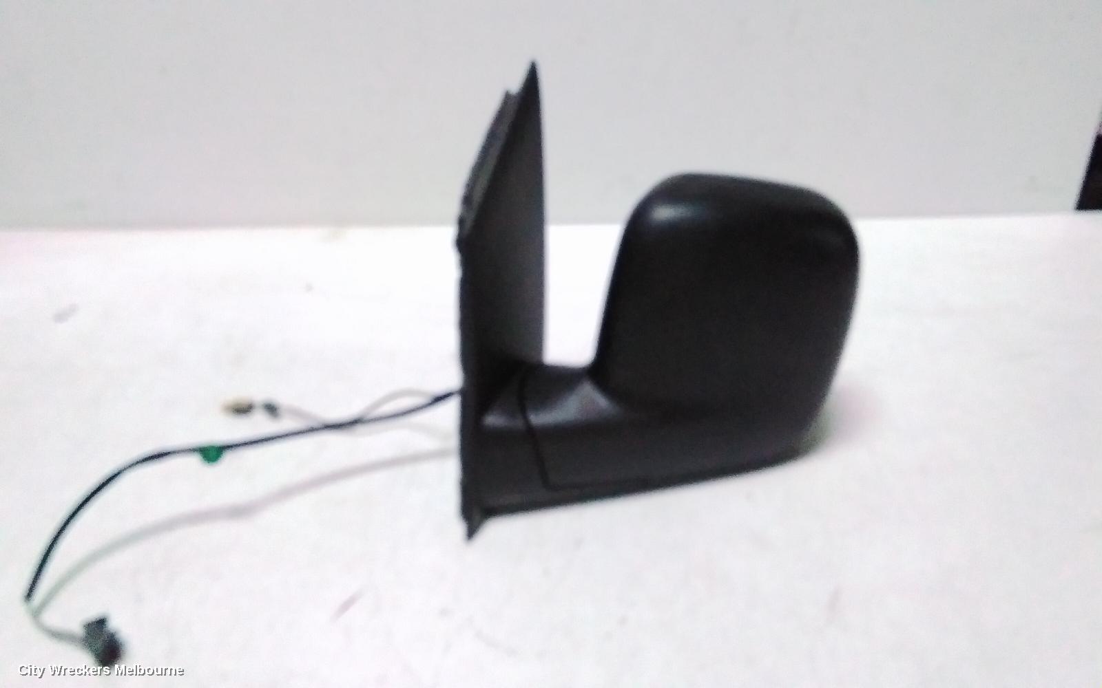 VOLKSWAGEN CADDY LEFT DOOR MIRROR, 2KN, POWER, 07/2015 - 02/2021 - Image 2