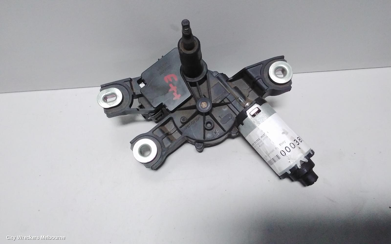 VOLKSWAGEN TIGUAN WIPER MOTOR, FRONT, 5N, 05/2008 - 08/2016 - Image 3