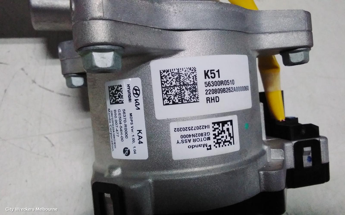 KIA CARNIVAL/GRAND CARNIVAL STEERING COLUMN, KA4, 2.2, DIESEL, 10/2020 - 01/2024 - Image 3