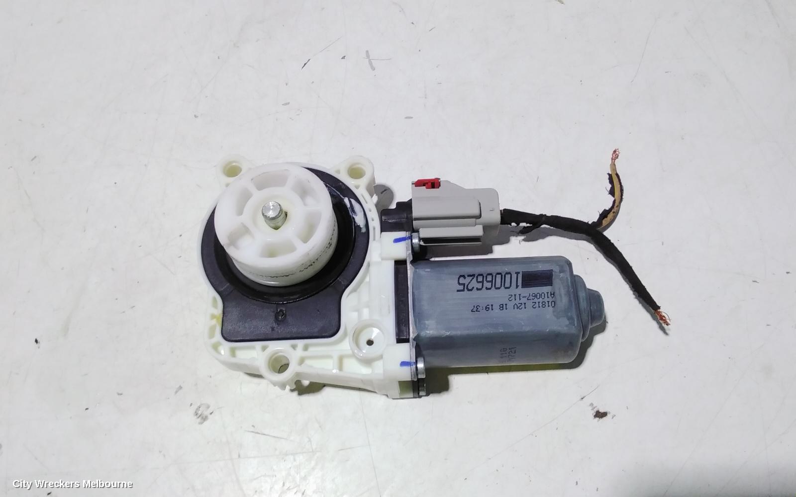 JEEP CHEROKEE RIGHT REAR WND REG/MOTOR, KK, 02/2008 - 10/2012 - Image 3