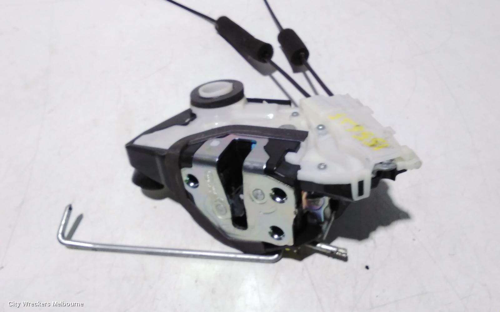 SUBARU OUTBACK DOOR/BOOT/GATE LOCK, LEFT FRONT DOOR LOCK, 6TH GEN, 08/2014 - 12/2020 - Image 2
