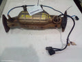 MAZDA CX7 CATALYTIC CONVERTER, UNDER CAR-CAT TYPE, 2.5, PETROL, ER, 10/2009 - 02/2012 - Image 1