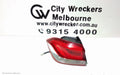 HYUNDAI I30 LEFT TAILLIGHT, IN BODY, PD, HATCH (S.KOREA VIN KMHH), STANDARD, LED TYPE, 03/2017 ONWARDS - Image 1