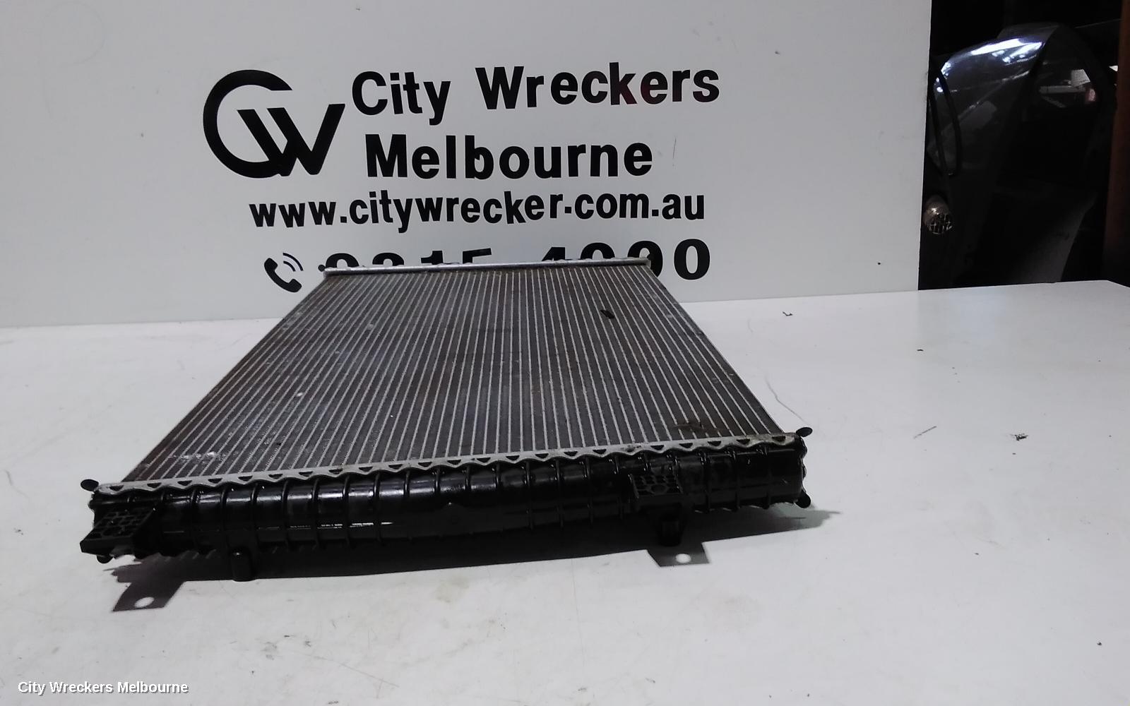 VOLKSWAGEN CADDY RADIATOR, AUTO, 1.2/1.4, PETROL, 2KN, 07/2015 - 02/2021 - Image 2
