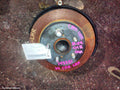 TOYOTA C-HR LEFT REAR HUB ASSEMBLY, GEN 1, 2WD, 12/2016 ONWARDS - Image 1