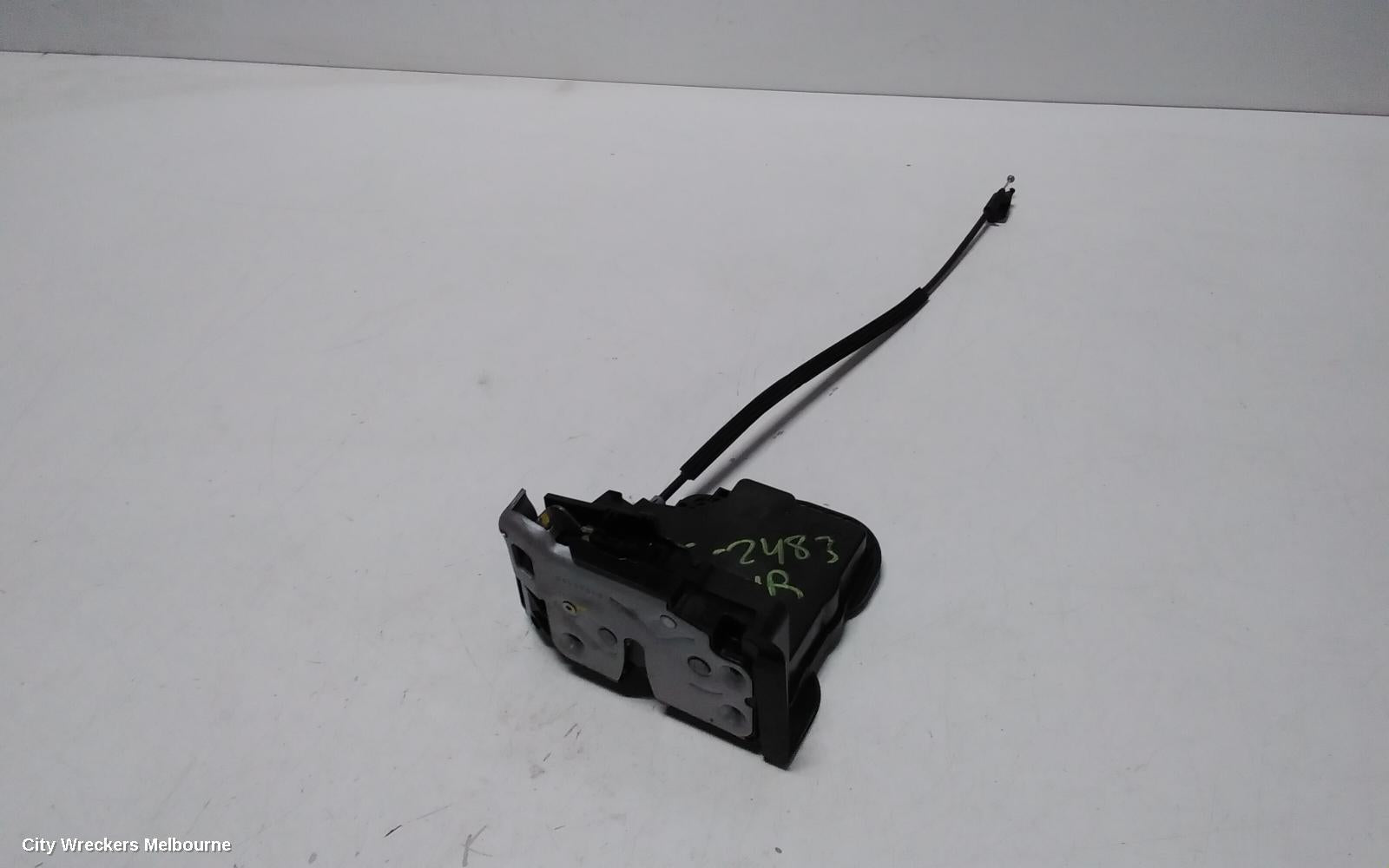 HOLDEN ASTRA DOOR/BOOT/GATE LOCK, LEFT REAR DOOR LOCK, BL, SEDAN, 05/2017 - 12/2020 - Image 1