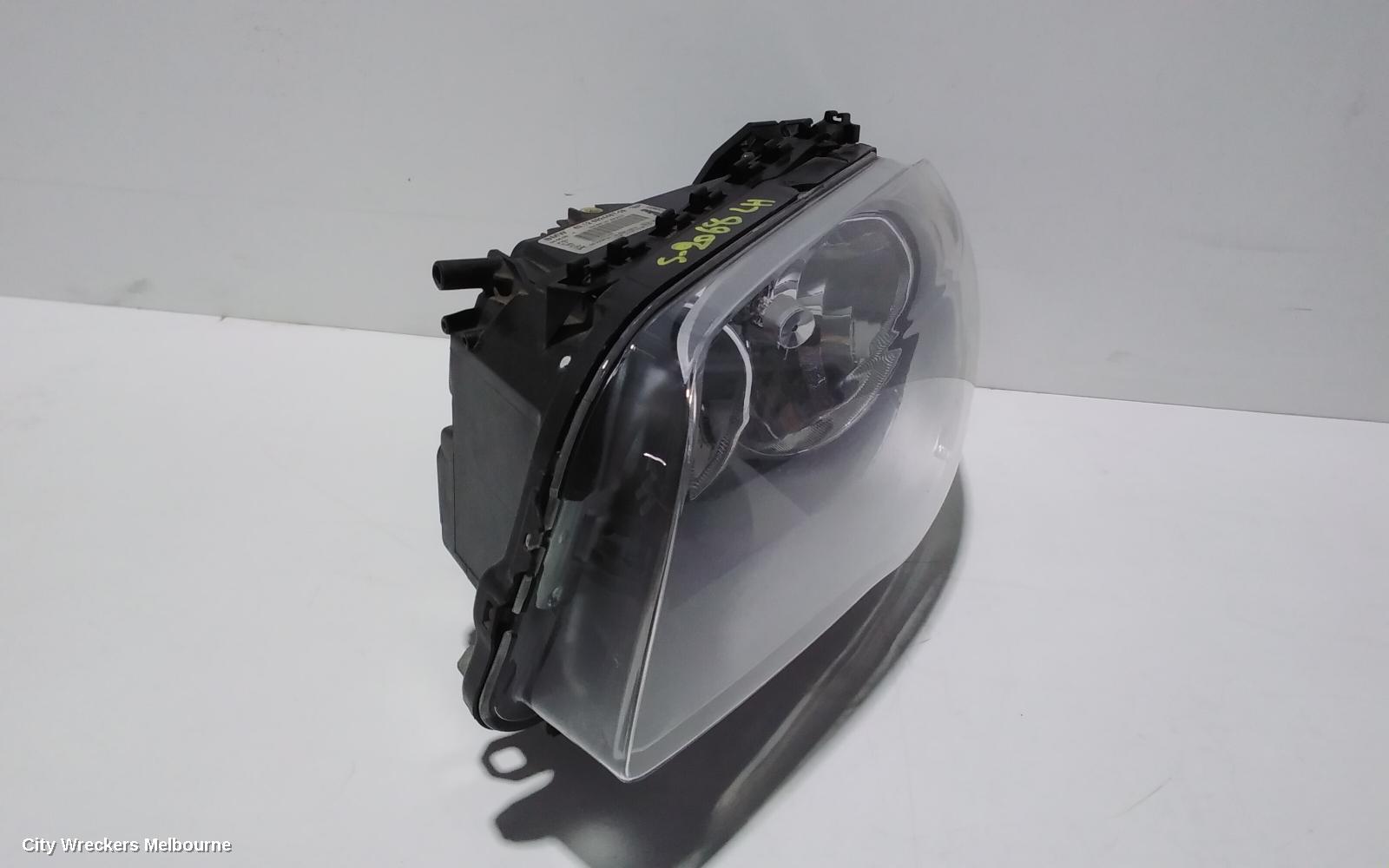 BMW 1 SERIES LEFT HEADLAMP, E87, HATCH, 10/2004 - 01/2007 - Image 3
