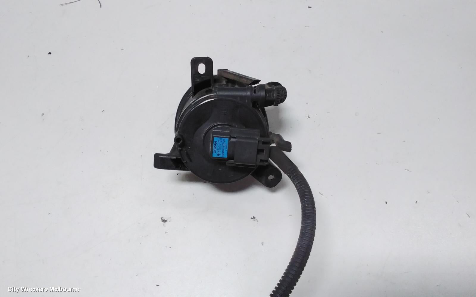 AUDI A4 LEFT INDICATOR/FOG/SIDE, BUMPER FOGLAMP, B8 8K, 02/2008 - 06/2012 - Image 3
