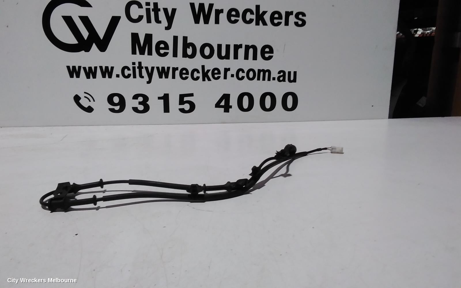 HYUNDAI VELOSTER ABS SENSOR, LH FRONT, FS, 12/2011 - 02/2018 - Image 3