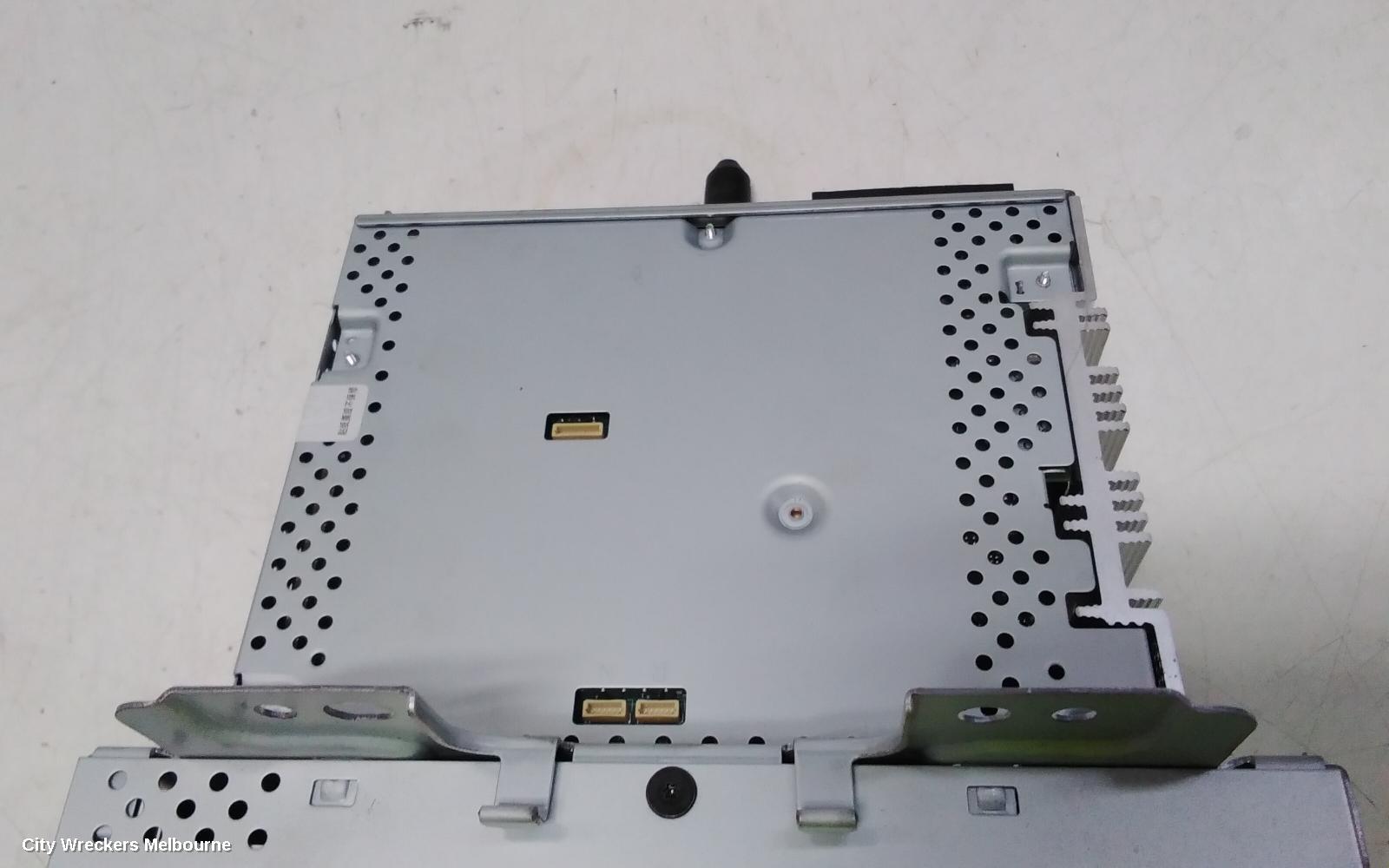 MG MG3 RADIO/CD/DVD/SAT/TV, DISPLAY/HEAD UNIT, 8IN DISPLAY, W/ SAT NAV TYPE, SZP1, 06/2018 ONWARDS - Image 3