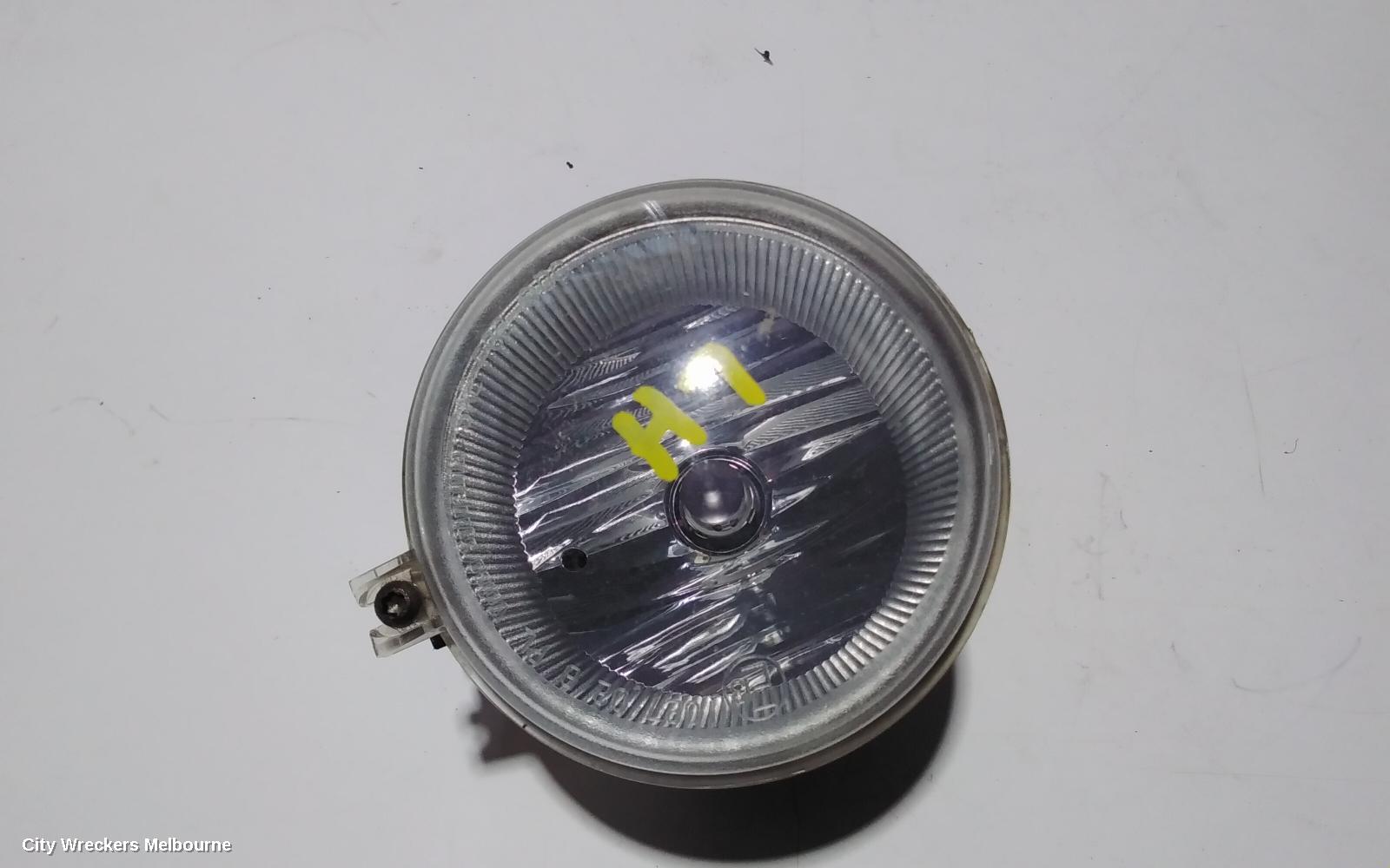 DODGE CALIBER LEFT INDICATOR/FOG/SIDE, BUMPER FOGLAMP, PM, 08/2006 - 12/2012 - Image 1