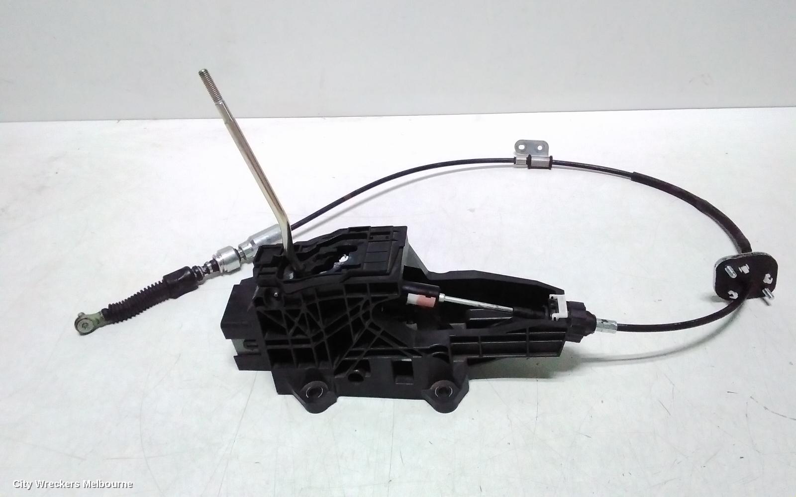 TOYOTA PRADO GEAR STICK/SHIFTER, 150 SERIES, AUTO T/M, DIESEL, 06/2015 ONWARDS - Image 2