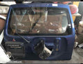 MITSUBISHI PAJERO BOOTLID/TAILGATE, TAILGATE, NON-SPOILER TYPE, RH SIDE WHEEL CARRIER, NON LOWER MOULD TYPE, NP, 11/2002 - 09/2006 - Image 1