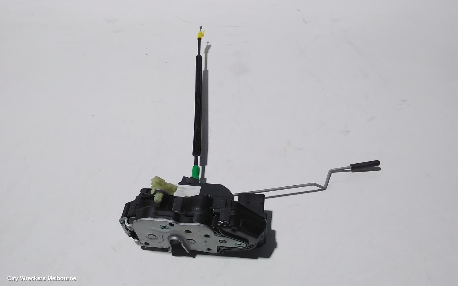 HOLDEN CRUZE DOOR/BOOT/GATE LOCK, LEFT REAR DOOR LOCK, JG-JH, 03/2009 - 01/2017 - Image 1