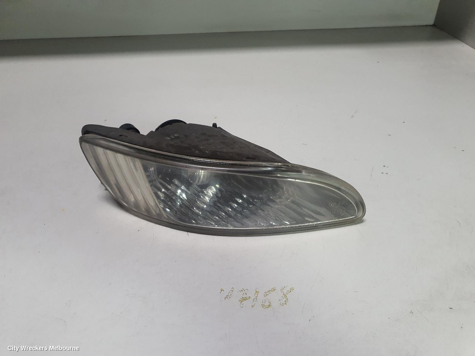 LEXUS RX SERIES RIGHT INDICATOR/FOG/SIDE, BUMPER FOGLAMP, MCU3/GSU3/MHU3#, 04/2003 - 11/2008 - Image 2