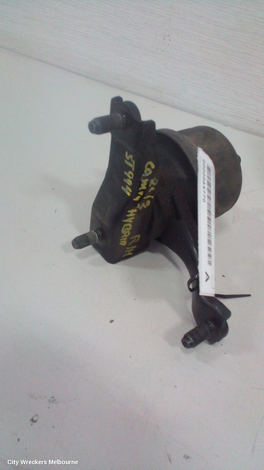 TOYOTA CAMRY MOUNT, XV50, 12/2011 - 05/2015 - Image 3