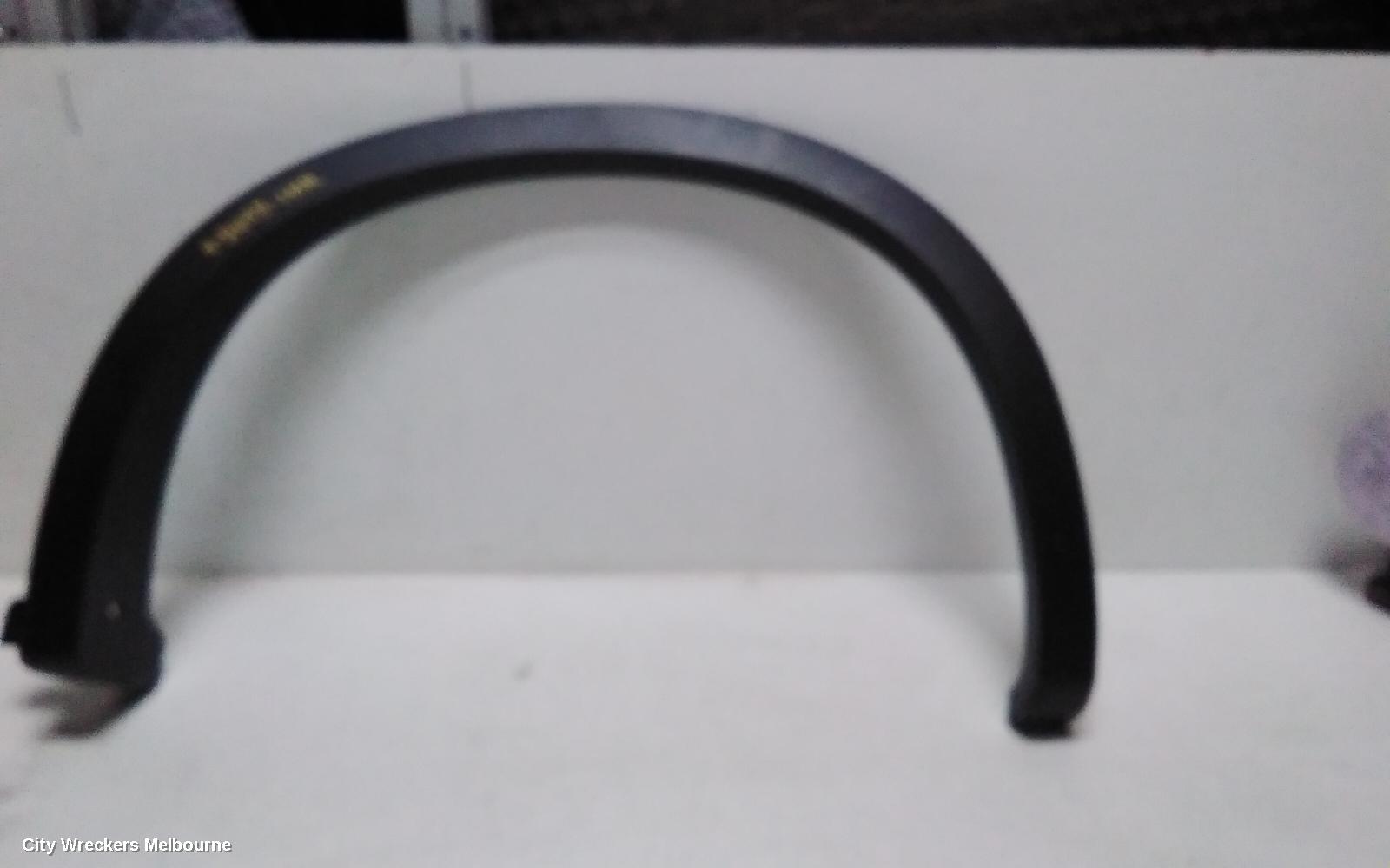 MITSUBISHI OUTLANDER WHEEL ARCH FLARE, ZM, LH REAR, 08/2021 ONWARDS - Image 2