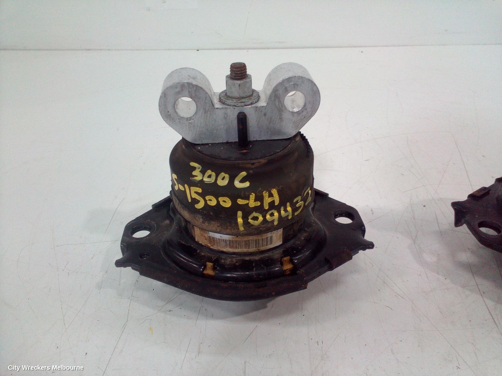 CHRYSLER 300C MOUNT, ENGINE MOUNT, PETROL, 3.6, LX, 05/2012 - 12/2021 - Image 2