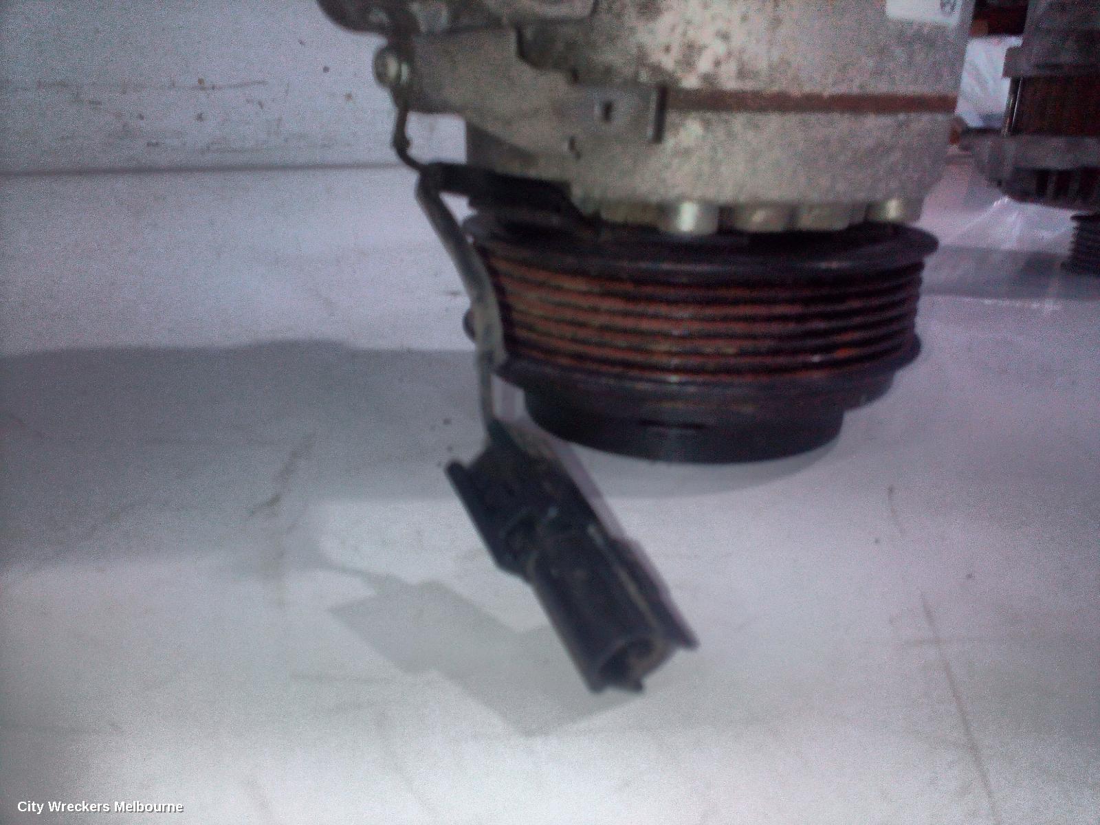 MAZDA CX8 ALTERNATOR, PETROL, 2.5, KG, 01/2020 ONWARDS - Image 3