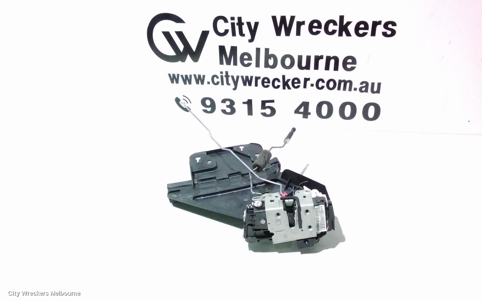 JEEP CHEROKEE DOOR/BOOT/GATE LOCK, RIGHT REAR DOOR LOCK, KK, 11/2007 - 10/2012 - Image 2