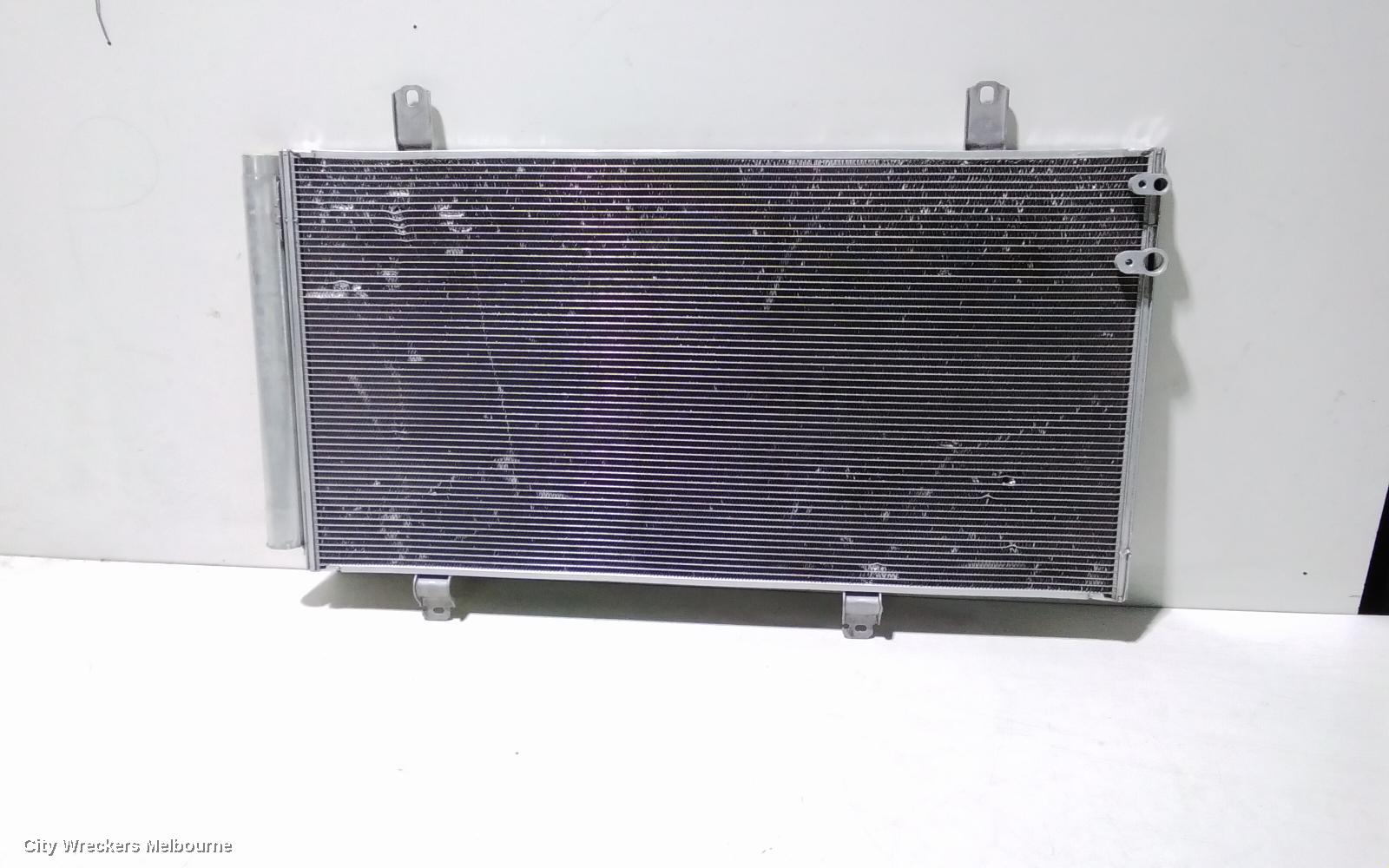 TOYOTA AURION A/C CONDENSER, GSV40R, 10/2006 - 03/2012 - Image 2