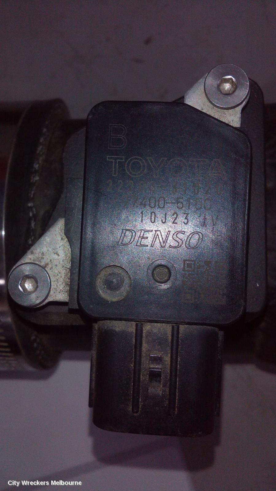 TOYOTA ESTIMA AIR FLOW METER, XR50, 05-19 - Image 1